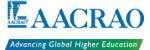 AACRAO - American Association of Collegiate Registrars and Admissions Officers Logo