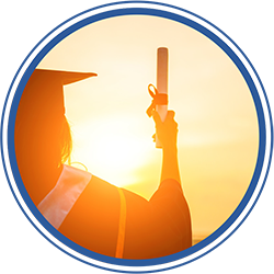 Welcome diploma image