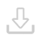 Welcome download icon