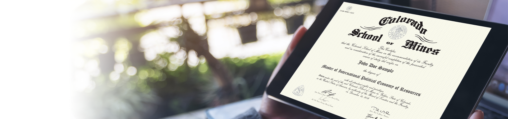 Welcome Validate background