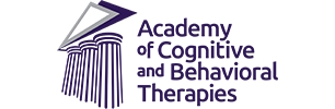 Academy of Cognitive and Behavioral Therapies Logo