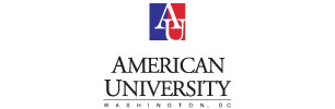 American University  Logo