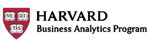 Harvard Business Analytics Program Logo