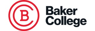 Baker College Center for Graduate Studies Logo