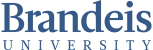 Brandeis University Logo