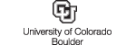 University of Colorado at Boulder Logo