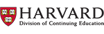 Harvard Division of Continuing Education Logo