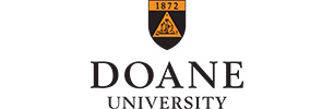 Doane University  Logo