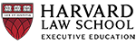 Harvard Law School Executive Education) Logo