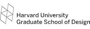 Harvard-Graduate School of Design Logo
