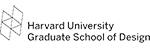 Harvard-Graduate School of Design Logo
