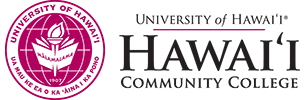 Hawaii Community College Logo