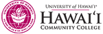 Hawaii Community College Logo