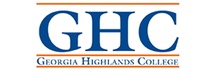 Georgia Highlands College Logo