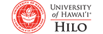 University of Hawaii at Hilo Logo
