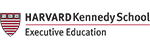 Harvard Kennedy School Executive Education Logo