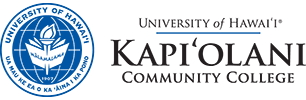 Kapi'olani Community College Logo