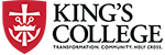 King's College Logo