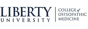 Liberty University-College of Osteopathic Medicine Logo