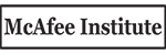 McAfee Institute Logo