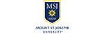 Mount St. Joseph University Logo