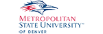 Metropolitan State University of Denver Logo