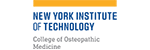 NYIT College of Osteopathic Medicine Logo