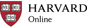 Harvard Online Logo