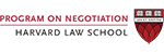 Harvard Law School - Program on Negotiation Logo