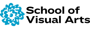 School of Visual Arts Logo