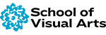 School of Visual Arts Logo