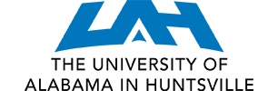 The University of Alabama at Huntsville Logo
