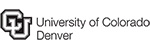 University of Colorado at Denver Logo