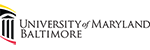University of Maryland, Baltimore Logo