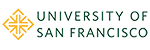University of San Francisco M Logo
