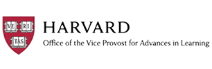 Harvard Office of the VPAL Logo
