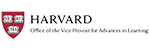 Harvard Office of the VPAL Logo