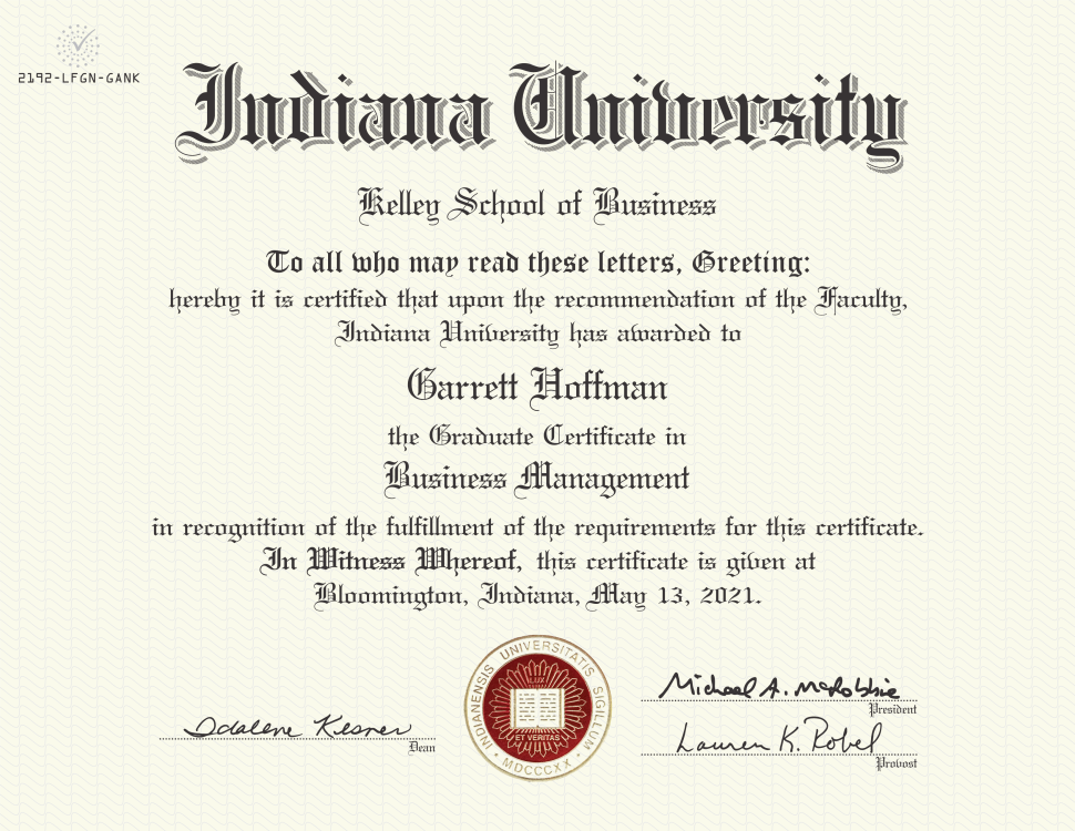 CeCredential Thumbnail Image