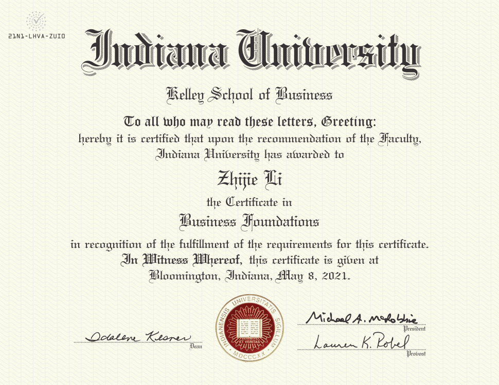CeCredential Thumbnail Image